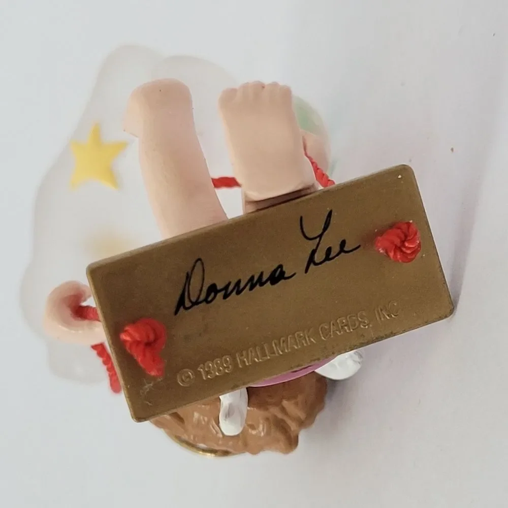 1989 Vintage Hallmark 